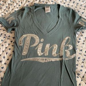 Victoria’s Secret Pink Top